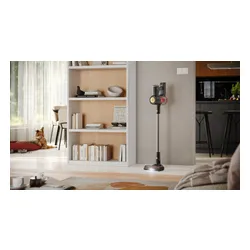 Odkurzacz pionowy SHARP Dual Power Ultra VC-SV28AEU-B z dwiema bateriami