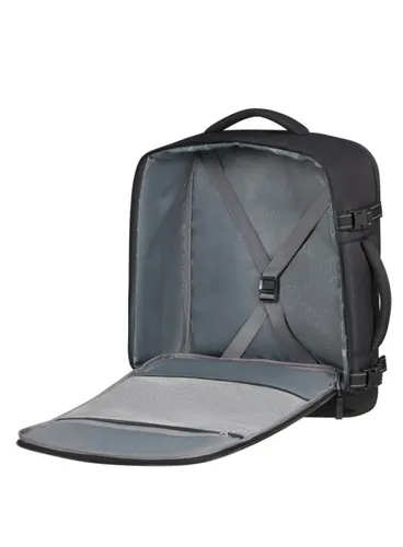 Plecak kabinowy American Tourister Take2Cabin Pro M - flash black