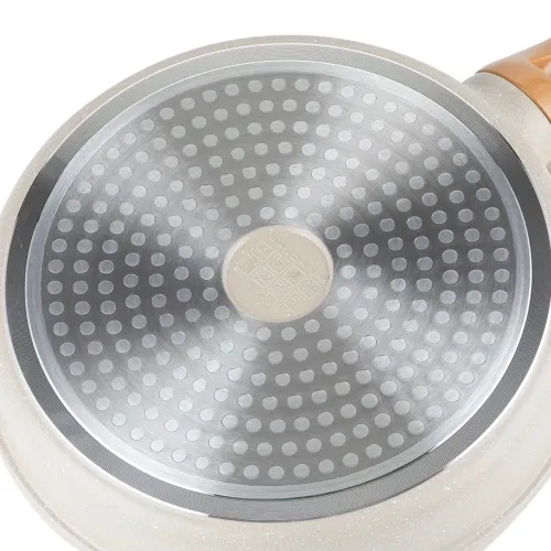 Patelnia głęboka nieprzywierająca FLORINA OSLO 20 cm