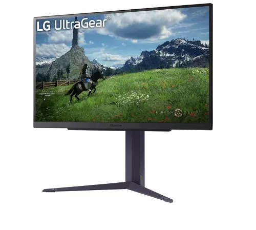 Monitor LG UltraGear 27GS85Q-B 27" 2K Nano IPS 180Hz (O/C 200Hz) 1ms Gamingowy