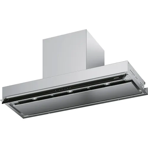 Okap Franke AQ Sense FSAS A90 BK/XS Stal szlachetna