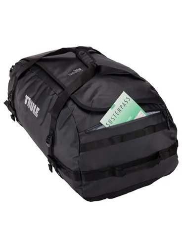 Дорожная сумка 2в1 Thule Chasm 90-black