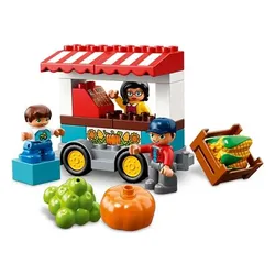 Piyasada LEGO Duplo (10867)