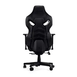 Fotel Diablo Chairs X-Fighter Normal Size Gamingowy do 150kg Skóra ECO Czarny