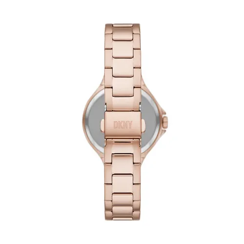 DKNY Chambers Ny6642 Rose Gold Saati