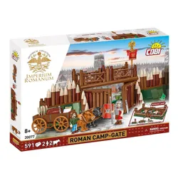 Imperium Romanum - Roman Camp-Gate