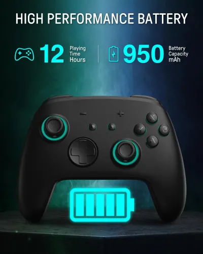 Adapter FUNLAB Firefly Pro Controller - Zonai do Nintendo Switch / Switch 2 Bezprzewodowy