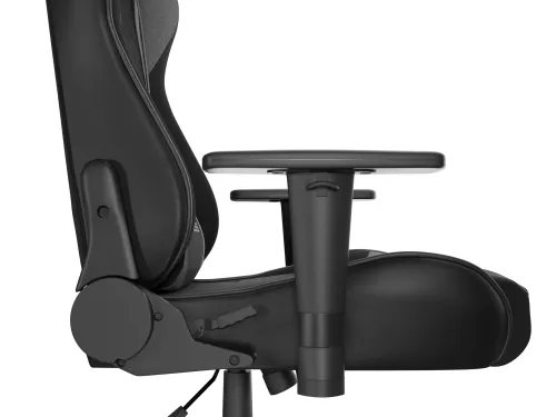Fotel GENESIS Nitro 440 G2 Czarno-szary