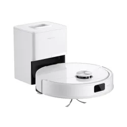 Robot sprzątający Roborock Q10 VF+ Funkcja mopowania Tworzenie mapy pomieszczenia 65dB Biały