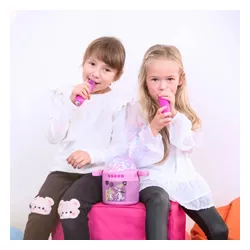 Głośnik mobilny GOGEN Bob Disco Dla Dzieci Różowy