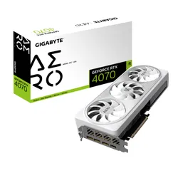 Karta graficzna Gigabyte GeForce RTX 4070 AERO OC 12GB GDDR6X 192bit DLSS