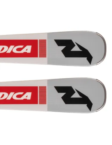 Narty slalomowe NORDICA DOBERMAN SLC + wiązania MARKER TPX 12 FDT z GRIP WALK 2020 - Długość (cm) - 165