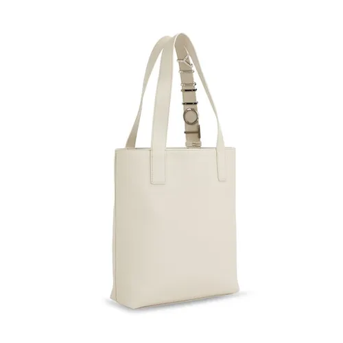 Сумка Tommy Jeans Tjw Bold Tote AW0AW15425 Bleached Stone AEV