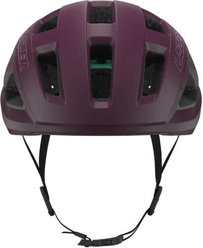 Kask rowerowy LAZER Tonic KinetiCore Ciemnofioletowy Szosowy z możliwością zamontowania lampki (rozmiar L)