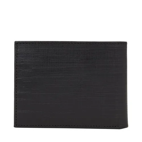 Мужской кошелек Calvin Klein CK Must Trifold 10cc с монетой K50k510878 CK Black Check BAX