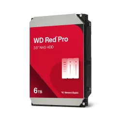 Dysk WD Red Pro WD6005FFBX 6TB 3,5"