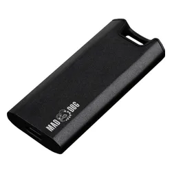 Dysk MAD DOG PSSD100K 1TB Czarny