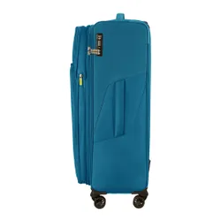 Büyük American Tourister Summerfunk'un Bavulu-teal