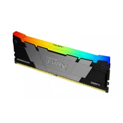 Pamięć RAM Kingston FURY Renegade RGB DDR4 32GB (4 x8GB) 3600 CL16 Szary