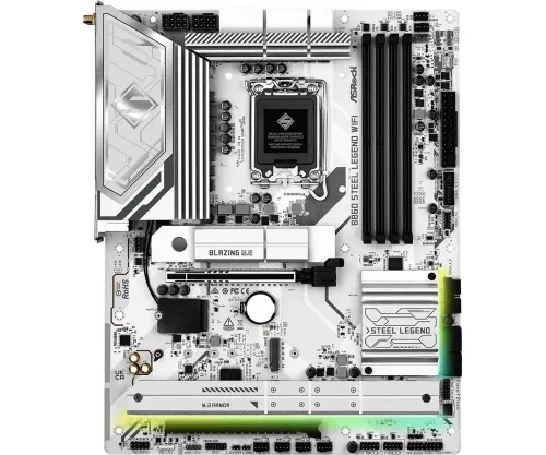 Płyta główna ASrock B860 Steel Legend WiFi