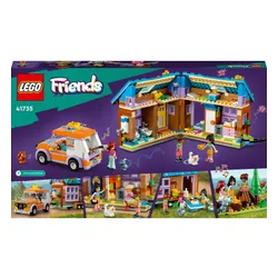 LEGO Friends 41735 mobil kabin