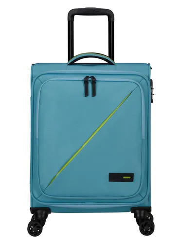 Чемодан American Tourister Take2Cabin-breeze blue