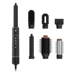 Suszarko-lokówka BEAUTIFLY Multi Styler Stylebliss Noir 50 mm 1200 W