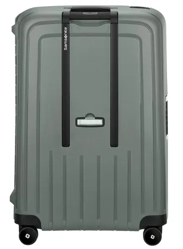 Walizka duża Samsonite S'Cure Eco - forest grey