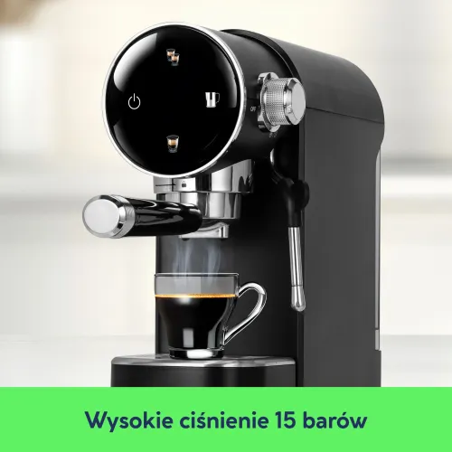 Ekspres MPM MKW-15 Szerokość 12cm