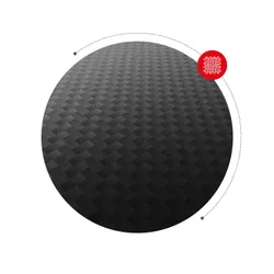 Biurko gamingowe HUZARO Hero 4.8 RGB Czarny