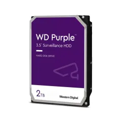 Dysk WD Purple WD23PURZ 2TB 3,5"