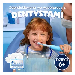 Szczoteczka magnetyczna ORAL-B IO Stitch + Etui