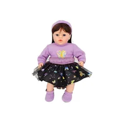 Lalka dziewczynka 45cm z polskim dźwiękiem