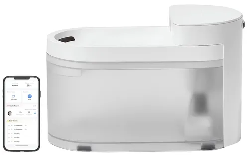 Fontanna dla zwierząt CATLINK Pure 3 CL-WB-01