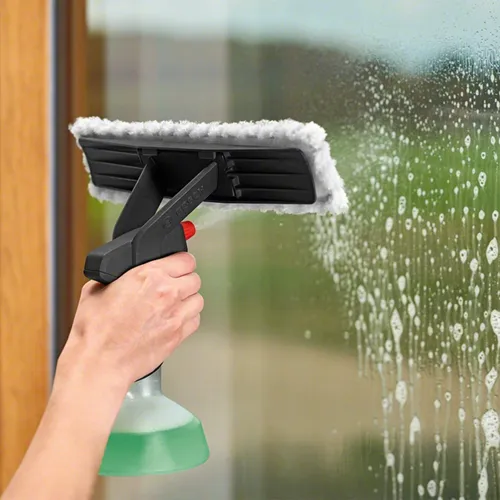 Мойка окон Bosch GlassVAC Solo Plus