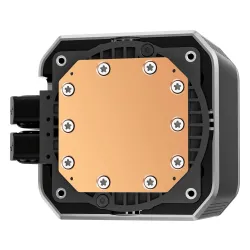 Chłodzenie DeepCool Mystique 360 ARGB Czarny