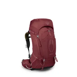 Plecak trekkingowy Osprey Aura AG 50 damski - berry sorbet red