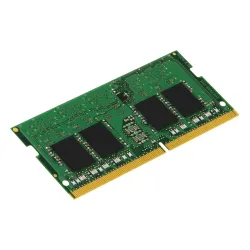 Pamięć Kingston DDR4 4GB 3200 CL22 SODIMM Zielony
