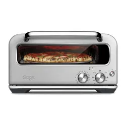 Mini piekarnik Sage Oven Pizzaiolo SPZ820BSS