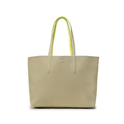 Сумка Lacoste Shopping Bag NF2142AA Brindille Jaune Elec L50