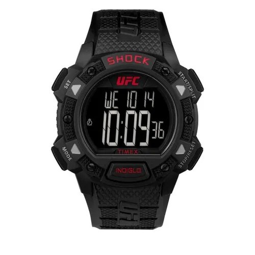 Timex UFC Core TW4B27400 Siyah Saat