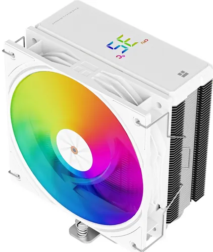 Chłodzenie CPU THERMALRIGHT Assassin 120 R Digital ARGB Biały