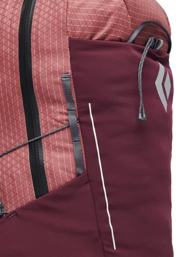Plecak damski Black Diamond Pursuit Backpack 15L - cherrywood/ink blue