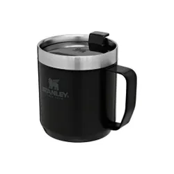 Termiczny kubek 0,35 l Stanley Classic Legendary Camp Mug - matte black