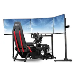 Kokpit NEXT LEVEL RACING Flight Simulator NLR-S018