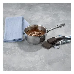 KELA Flavoria 0,8 l - rondel ze stali nierdzewnej