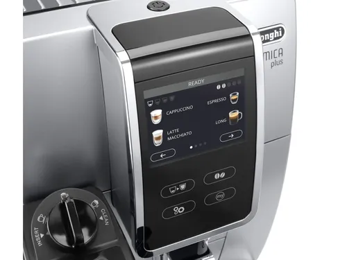 DeLonghi ECAM kahve makinesi 370.70.SB Dinamica Plus