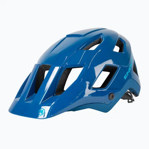 Kask rowerowy Endura Hummvee Plus blueberry
