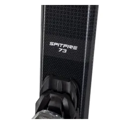 Narty zjazdowe męskie NORDICA SPITFIRE 73 + wiązania MARKER TP2 COMPACT 10 z GRIP WALK 2023 - Długość (cm) - 150