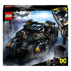 LEGO DC Batman Tumbler: Doldurulmuş Hayvanla Çarpışma (76239)